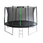 Lean Lean Cars Trampoline Lean Sport 426 cm, black