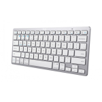 Trust 24651 klaviatuur Universaalne Bluetooth QWERTY Ameerika inglise keel H&otilde;be