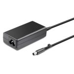 CoreParts MBXHP-AC0038 toiteadapter ja vaheldi Hoonesisene 65 W Must