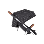 Petite&Mars - stroller Royal + double-sided insert | Heritage Luna