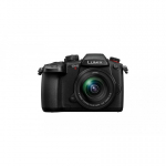 Panasonic Lumix GH5M2 + FS12060 SLR-kaamera komplekt 20,33 MP Live MOS 5184 x 3888 pikslit Must