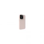 Evelatus Apple iPhone 15 Pro Max Premium Soft Touch Silicone Case Pink Sand