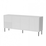 4D 4D ABI kummut 200x45x88 matt valge