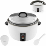 Royal Royal Catering Electric pot device for cooking rice 230V 2950W power. 23 years old