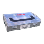 Box Box for small items Bosch, 26 x 6.3 x 15.5 cm