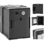 Royal Royal Catering Thermos, insulating container with electric heater for GN 1/1 containers