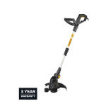 Electric Electric lawnmower GRUNDER DT2140, 550 W