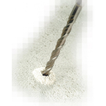 SDS+ SDS+ concrete drill with 2 cutting edges, 16-1000/950, Alpen [0091401600100]