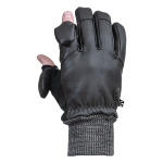 Vallerret Hatchet Leather Photography Glove Black XXL