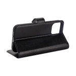 Case Case X-Shield iPhone 12 Mini Black Flip Cov