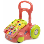 Baby Baby Mix - educational walker with toys | Pink