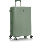 Heys Earth Tones 76 cm suitcase, moss green