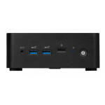 MSI Cubi NUC 1MG-007BDE 0.84L sized PC Must 150U Intel&reg; SoC