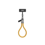 Audi uniwersalna smycz do telefonu 28cm 8mm ż&oacute;łty|yellow AU-HSL8