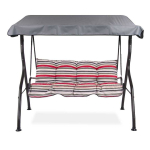 Canopy Canopy for garden swing 175 x 95 cm Kate / Luna D031-16CW PATIO