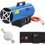 MSW Construction gas blower heater up to 310 m2, 30,000 W