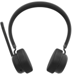 Lenovo 4XD1Q30302 k&otilde;rvaklapid ja peakomplekt K&otilde;rvaklapp Juhtmevaba Peav&otilde;ru K&otilde;ned/muusika Bluetooth Must