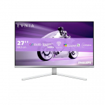 Philips Evnia 8000 27M2N8500/00 PC lamekuvar 67,3 cm (26.5") 2560 x 1440 pikslit Quad HD QD-OLED Valge