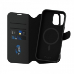 PanzerGlass CARE by &reg; Feature Case Tango Two-in-One Wallet w. MagSafe iPhone 16 Pro Max mobiiltelefoni &uuml;mbris Kate Must