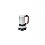Alessi 9090/3 manuaalne kohvimasin Mokakohvi kann Roostevaba teras