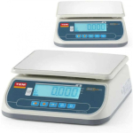 Kitchen Kitchen scales TEM Trade scales with legalization, 30 kg, 210x280 mm