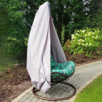 Cover Cover for hanging chair Patio D031-35CW, grey/beige
