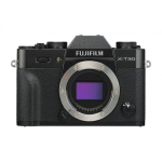 Fujifilm X -T30 II MILC-kere 26,1 MP X-Trans CMOS 4 9600 x 2160 pikslit Must