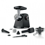 Bosch MFWS430B hakkmasin 1900 W Must, H&otilde;be