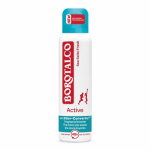 Borotalco Active Blue Fresh M&otilde;lemale soole sobiv Pihustiga deodorant 150 ml 1 tk