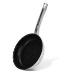 Fissman Frying pan with non-stick coating 20 cm Elia (stainless steel)
