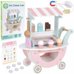 Woopie Ice Cream Shop, Ice Cream Shop Cart
