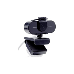 Midland W199 Webcam Full HD - 1080p Black