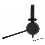 Jabra Evolve 30 II K&otilde;rvaklapp Juhtmega &uuml;hendatud Peav&otilde;ru Kontor/k&otilde;nekeskus USB Type-C / USB Type-A Must