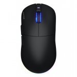 HATOR Quasar 3 Wireless hiir M&auml;ngimine M&otilde;lemak&auml;eline RF Wireless + Bluetooth + USB Type-A Optiline 12000 DPI