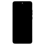 Case Case Motorola Edge 50 Neo LCD Screen + Touchpad + Front Cover Grisaille (Replacement Package)