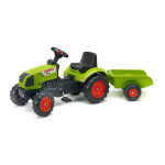 Falk Claas 2040A Kiikumis- v&otilde;i pealeistumise m&auml;nguasi Pealeistutav traktor