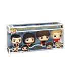 FUNKO POP! Vinyl Figure: Queen - Radio Gaga (4-pack)