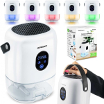 Dehumidifier Dehumidifier - Berdsen BR-10B white moisture absorber