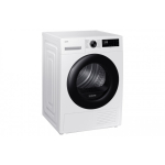 Samsung DV90DG52A0AELE trummelkuivati Eraldiseisev Eest t&auml;idetav 9 kg Valge