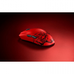 Razer Viper V3 Pro Faker Edition hiir M&auml;ngimine Parempoolne RF Wireless + USB Type-C Optiline 35000 DPI