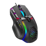 RoGer S700 Wired Gaming Mouse DPI 12800 / RGB