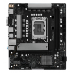 Asrock H810M-X Intel H810 LGA 1851 (Socket V1) Mikro ATX