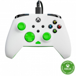 Turtle Turtle Beach Rematch Core Roheline, Valge USB Juhtpult PC, Xbox, Xbox One, Xbox Series S, Xbox Series X
