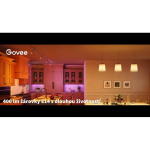 &bdquo;Govee&ldquo; &bdquo;Govee&ldquo; nutikas RGBWW lamp 5W-50W 450lm E14 Pika elu 2tk Matter