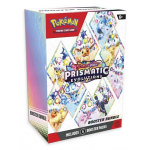 Pok&eacute;mon Scarlet & Violet-Prismatic Evolutions Kaardim&auml;ng Kaardivahetus