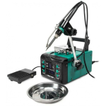 Yihua 928DT jootmisjaam automaatse metalltoite s&uuml;steemiga - 65W