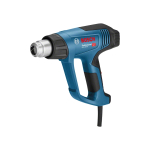 Bosch GHG 23-66 Professional Kuuma&otilde;hup&uuml;stol 500 l/min 650 &deg;C 2300 W Sinine