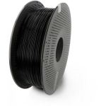 BambuLab Bambu Lab PC k&uuml;ttekiud 1,75 mm 1kg &ndash; komplektis korduvkasutatava rulliga &ndash; Must