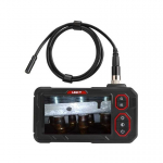 Professionaalne Professionaalne boreskoop, 4.3" IPS LCD 1280*720, 1m, CMOS, 70&deg;, IP67, UNI-T