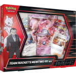 Pok&eacute;mon Pok&eacute;mon TCG - Team Rocketi Mewtwo ex karp
